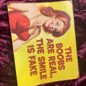 Wall decor, iconic